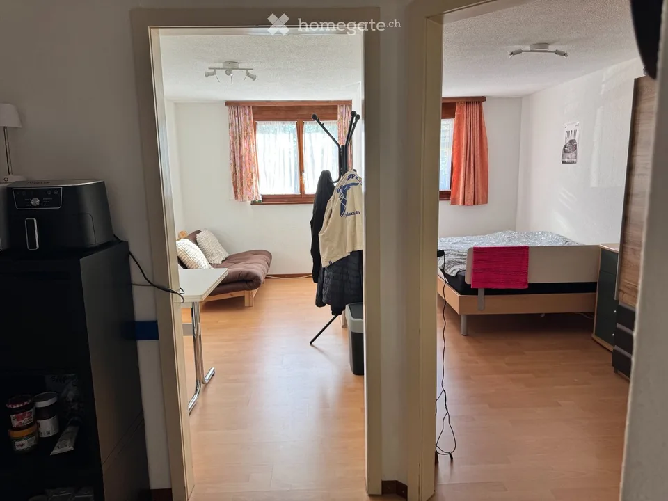 Studio en sous-sol dans un endroit calme au milieu du vert