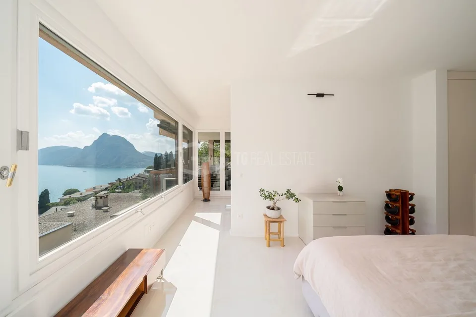 APPARTAMENTO AMMOBILIATO CON VISTA LAGO – Foto 10 von 14
