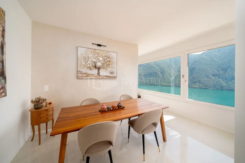 APPARTAMENTO AMMOBILIATO CON VISTA LAGO – Foto 4 von 14