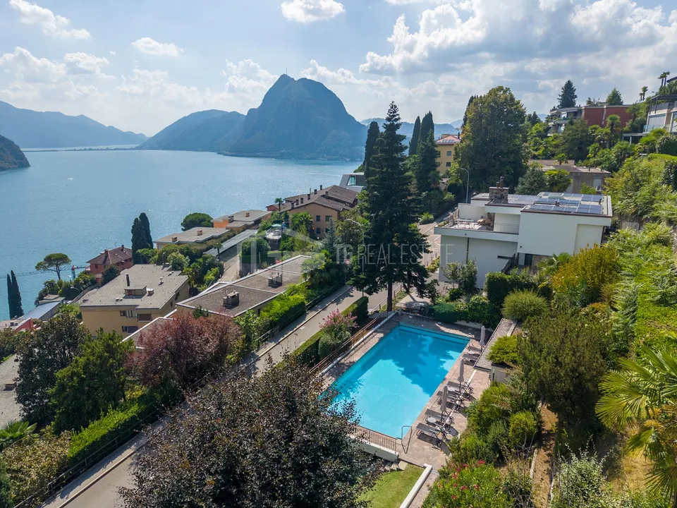 APPARTAMENTO AMMOBILIATO CON VISTA LAGO – Foto 13 von 14