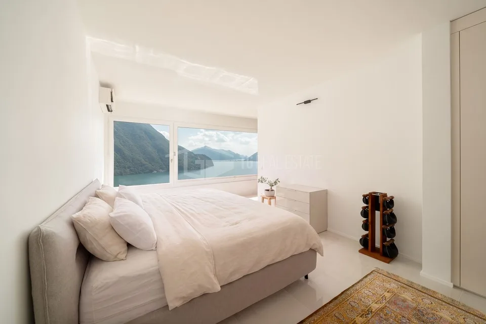 APPARTAMENTO AMMOBILIATO CON VISTA LAGO – Foto 8 von 14