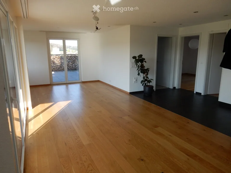 Appartamento con vista panoramica a sud