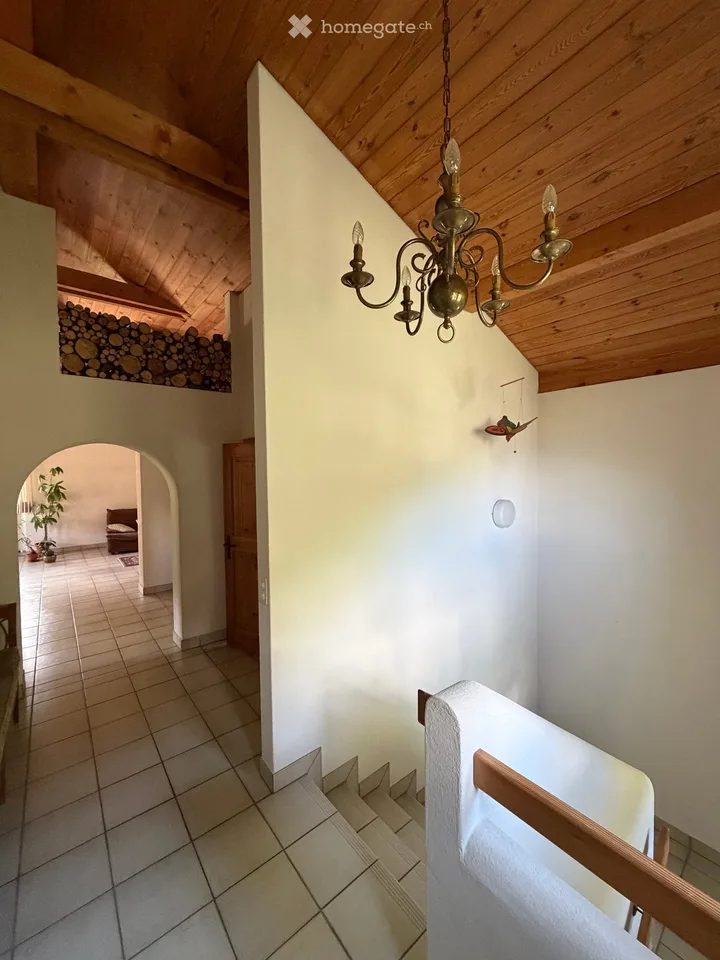 Casa unifamiliare affascinante in stile Grigione - uso di residenza secondaria – foto 9 di 17