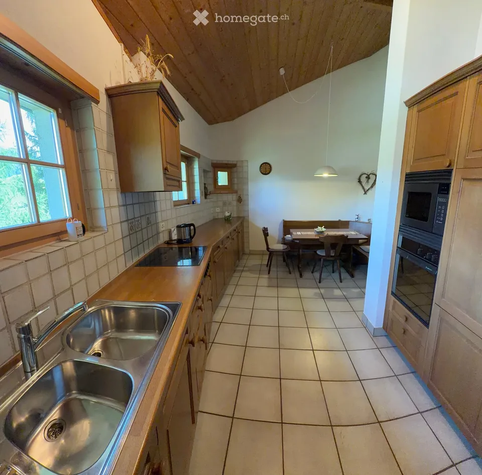 Casa unifamiliare affascinante in stile Grigione - uso di residenza secondaria – foto 5 di 17