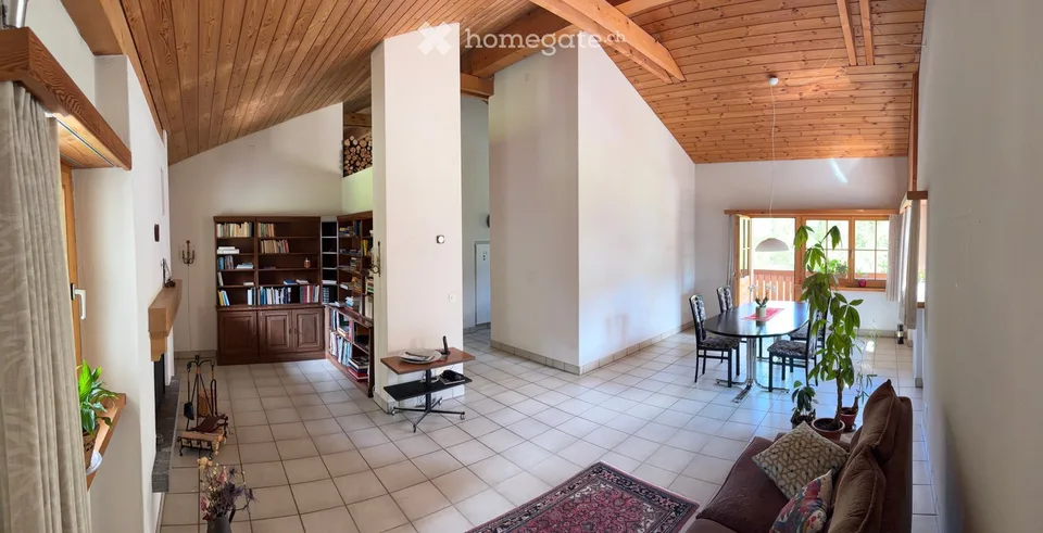 Casa unifamiliare affascinante in stile Grigione - uso di residenza secondaria – foto 4 di 17