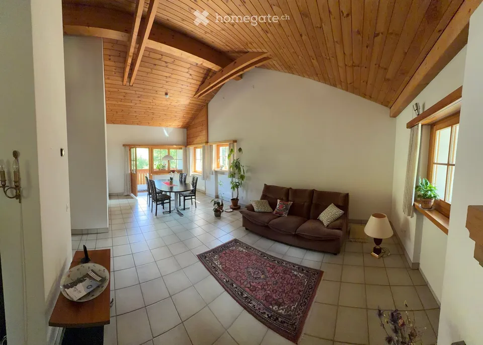 Casa unifamiliare affascinante in stile Grigione - uso di residenza secondaria – foto 2 di 17