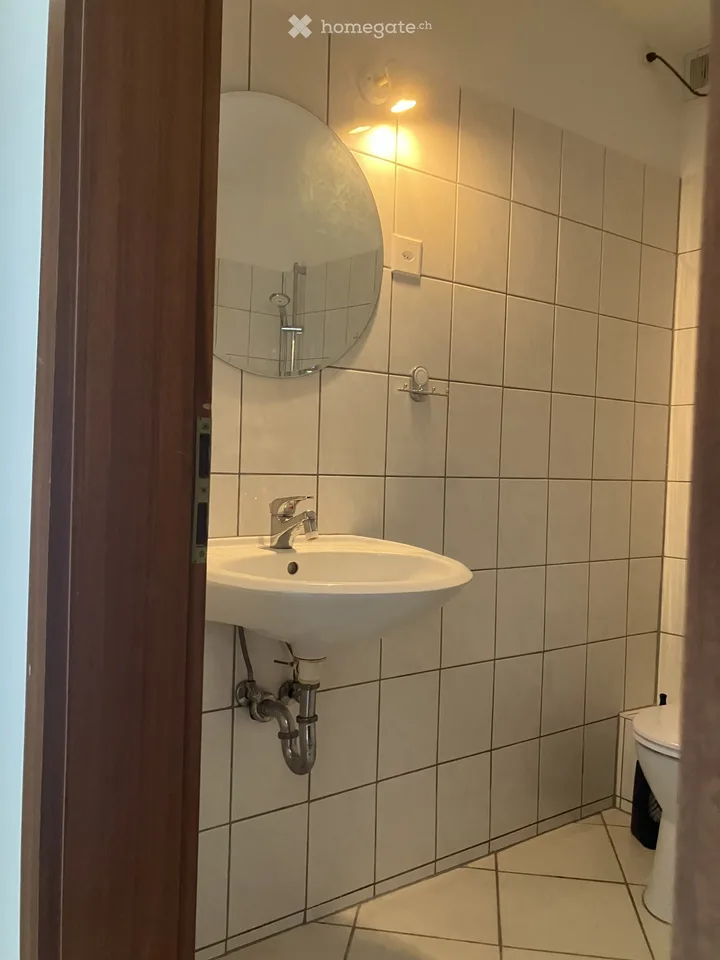 VIEW THAT INSPIRES – Bright 4-room apartment with lake and mountain view in Alpnachstad