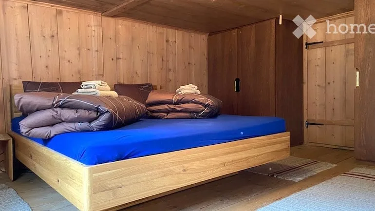 Historic Grisons House Furnished for Annual Rent