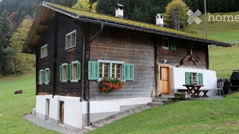 Historic Grisons House Furnished for Annual Rent