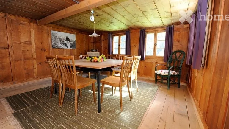 Historic Grisons House Furnished for Annual Rent