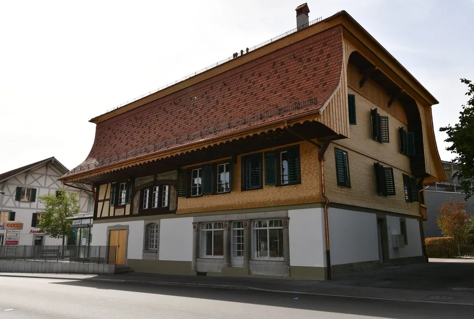 Wohnen mit Geschichte - Altbauflair neu gedacht