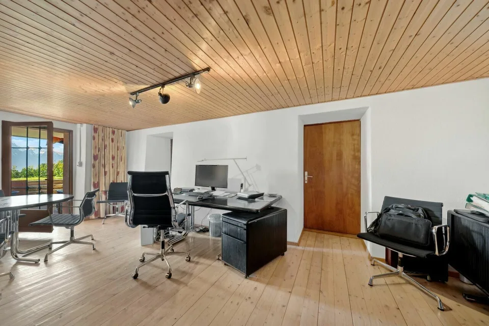 6.5 Zimmer Einfamilienhaus in Blonay – foto 19 di 23