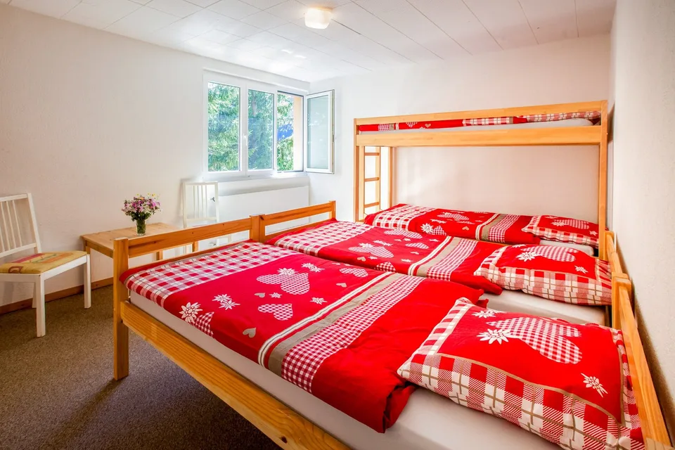 Ferienhaus "Prodkopf" im Ski-/Wandergebiet Pizol – Foto 6 von 13