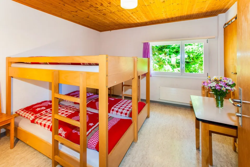 Ferienhaus "Prodkopf" im Ski-/Wandergebiet Pizol – Foto 11 von 13