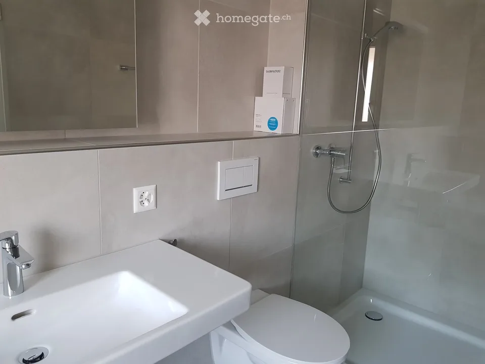 Appartement moderne 3.5 pièces dans le centre de Wolhusen
