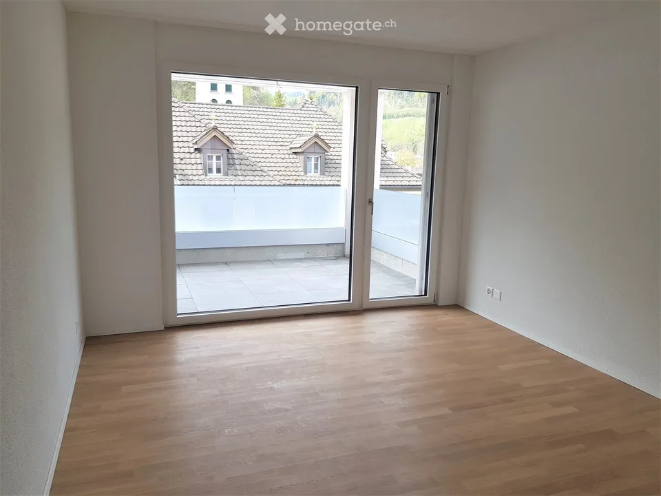 Appartement moderne 3.5 pièces dans le centre de Wolhusen