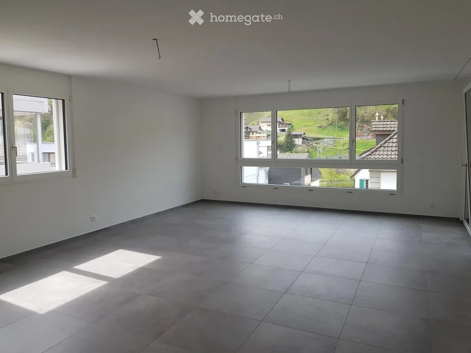 Appartement moderne 3.5 pièces dans le centre de Wolhusen