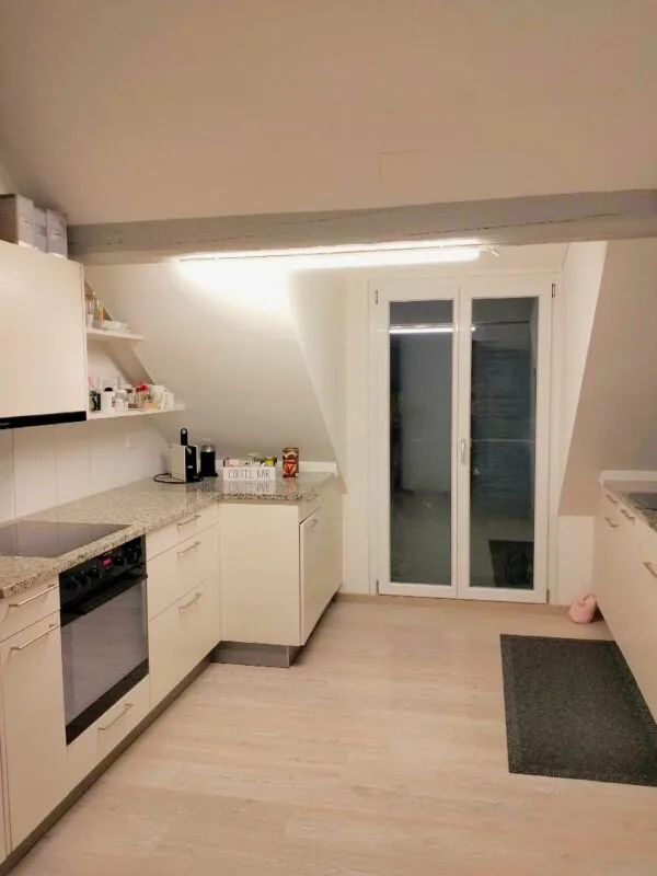 3.5 Zimmer-Bijou in Bazenheid zu mieten