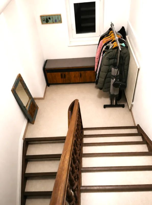 3.5 Zimmer-Bijou in Bazenheid zu mieten