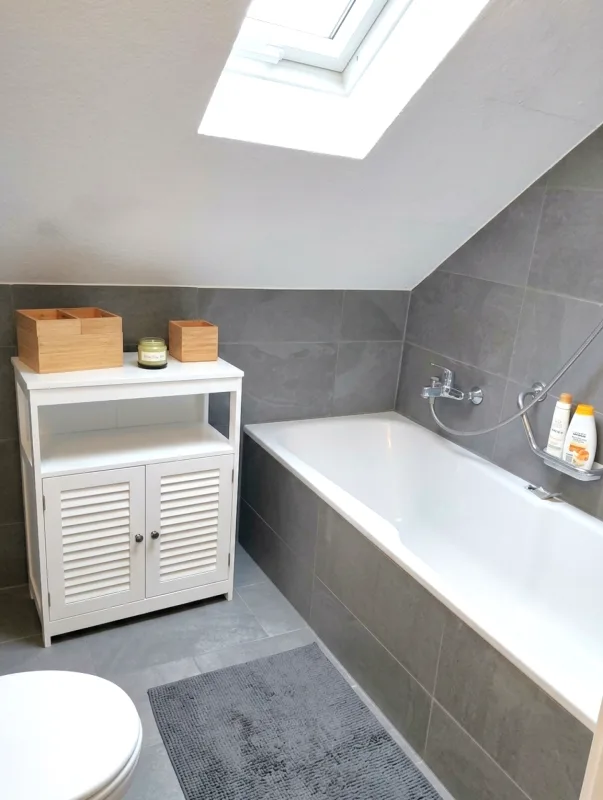 3.5 Zimmer-Bijou in Bazenheid zu mieten