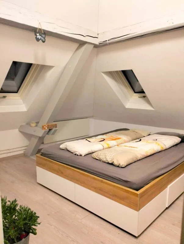 3.5 Zimmer-Bijou in Bazenheid zu mieten