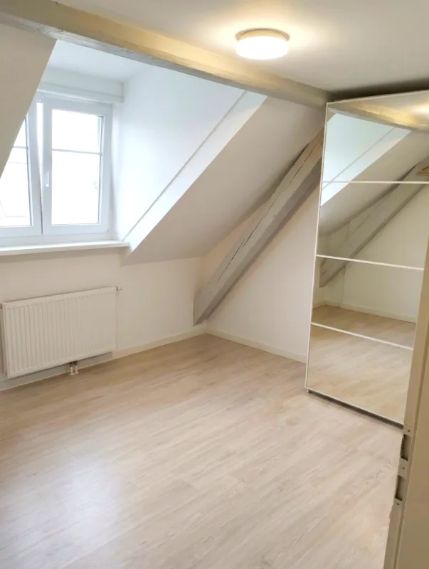 3.5 Zimmer-Bijou in Bazenheid zu mieten