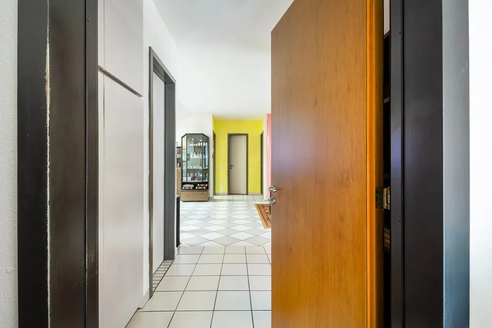 Appartement au dernier étage en centre-ville – photo 2 sur 9