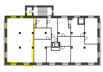 Helle Bürofläche zur Miete in Vevey – 124 m², zugänglich, sofort verfügbar – Foto 3 von 3