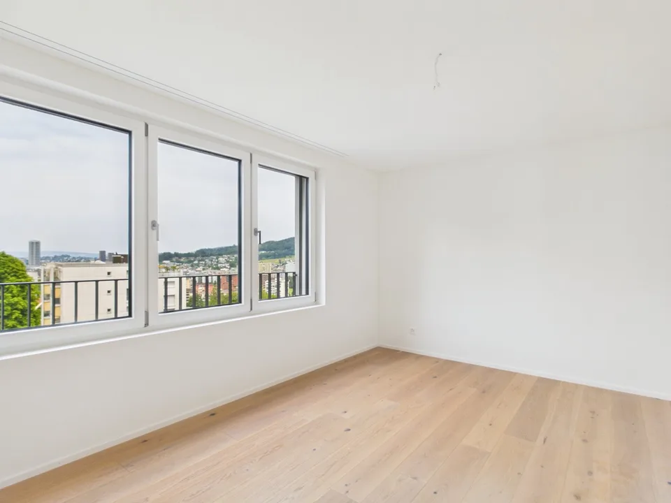 4.5-Zimmer Eigentumswohnung mit See-, Stadt- und Bergsicht! – Foto 6 von 14