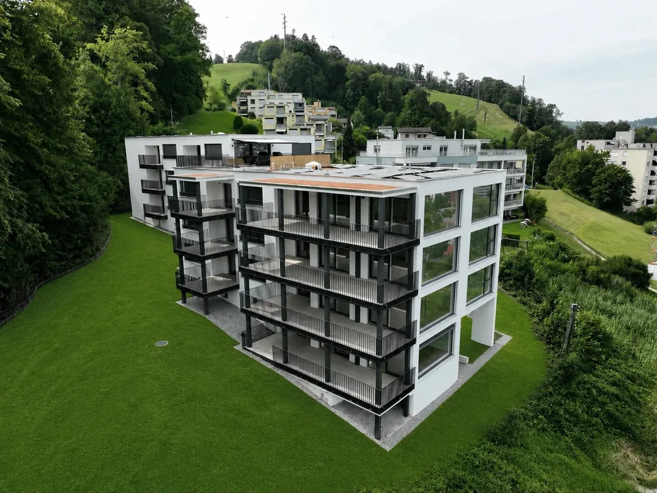 4.5-Zimmer Eigentumswohnung mit See-, Stadt- und Bergsicht! – Foto 10 von 14