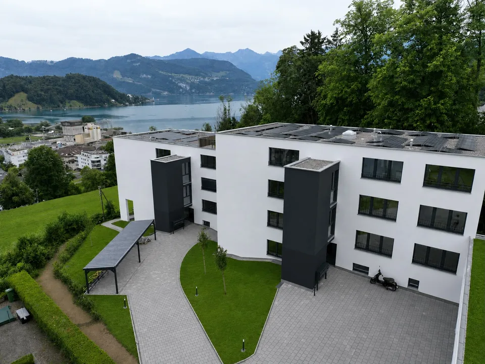 4.5-Zimmer Eigentumswohnung mit See-, Stadt- und Bergsicht! – Foto 11 von 14