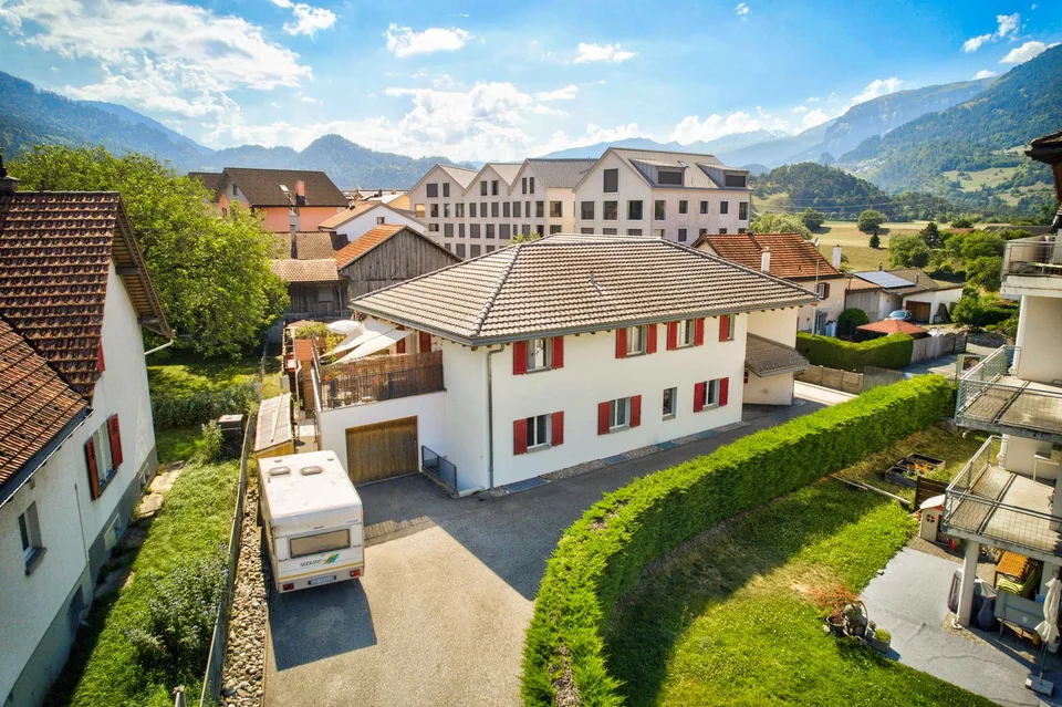Une maison, de nombreuses possibilités – maison à trois familles – photo 11 sur 12