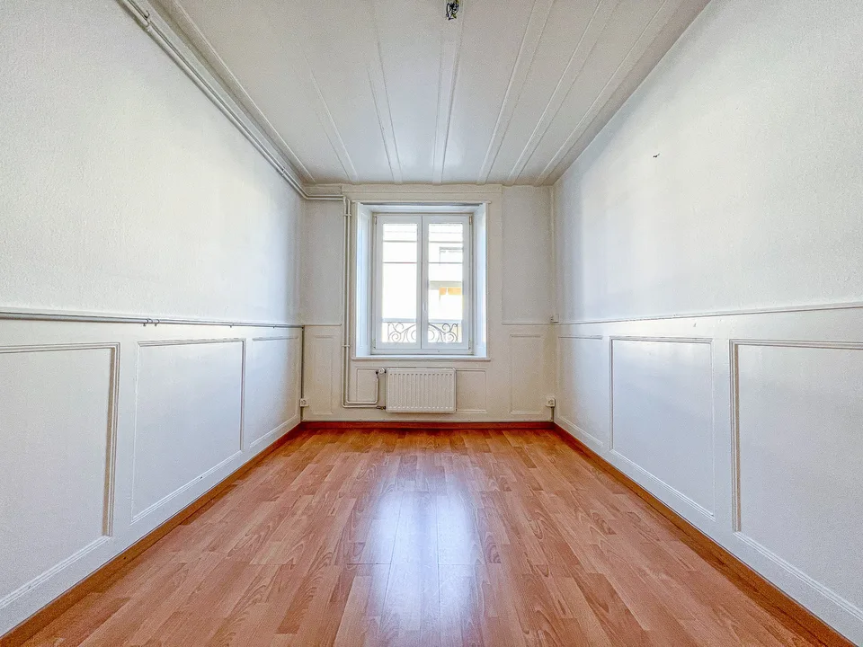 Appartamento di 3 locali con grande terrazza di ca. 25 m2