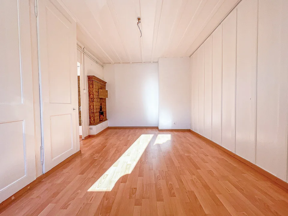 Appartamento di 3 locali con grande terrazza di ca. 25 m2