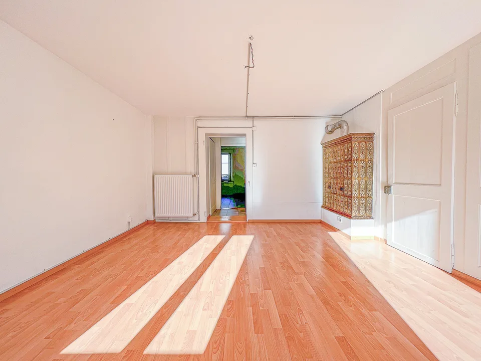 Appartamento di 3 locali con grande terrazza di ca. 25 m2