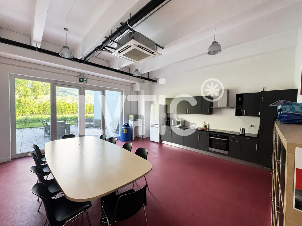 Industriegebäude von 1560 m2 zur Miete in Sierre – Foto 9 von 13