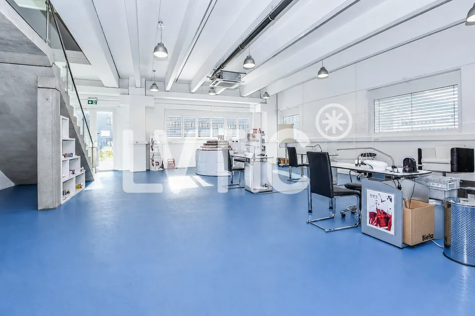 Industriegebäude von 1560 m2 zur Miete in Sierre – Foto 7 von 13