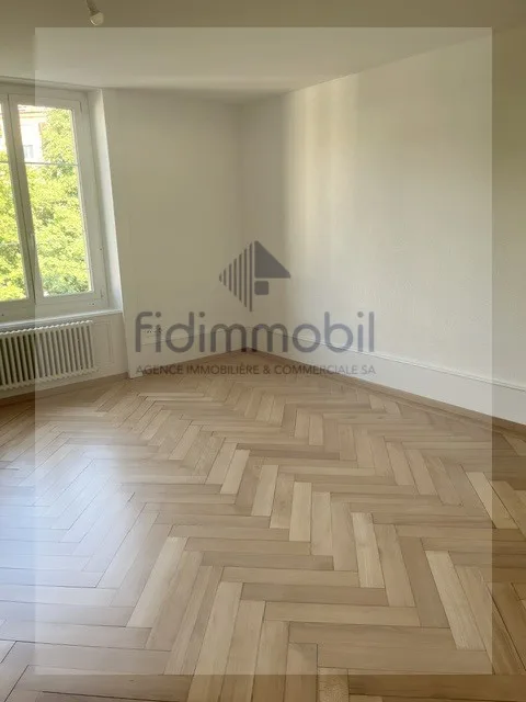 Wohnung mit 3 Zimmern renoviert – Foto 2 von 5