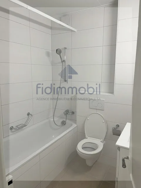 Wohnung mit 3 Zimmern renoviert – Foto 5 von 5