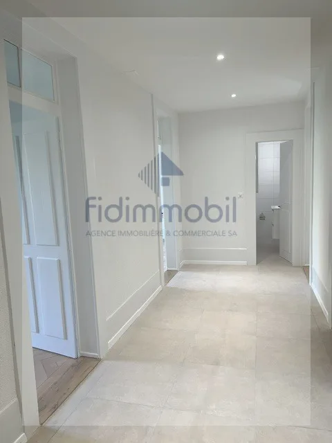 Wohnung mit 3 Zimmern renoviert – Foto 3 von 5