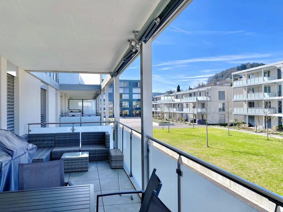 Baujahr 2022 - 4.5 Zimmer Wohnung 114 m2 im Birkenhof Uzwil – Foto 6 von 15