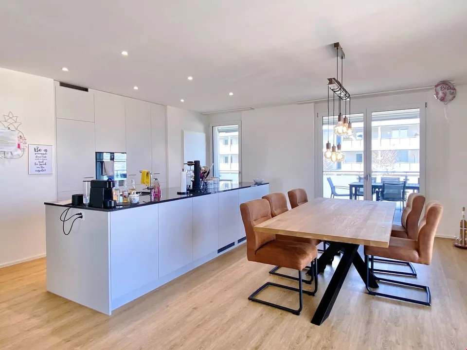 Baujahr 2022 - 4.5 Zimmer Wohnung 114 m2 im Birkenhof Uzwil – Foto 2 von 15