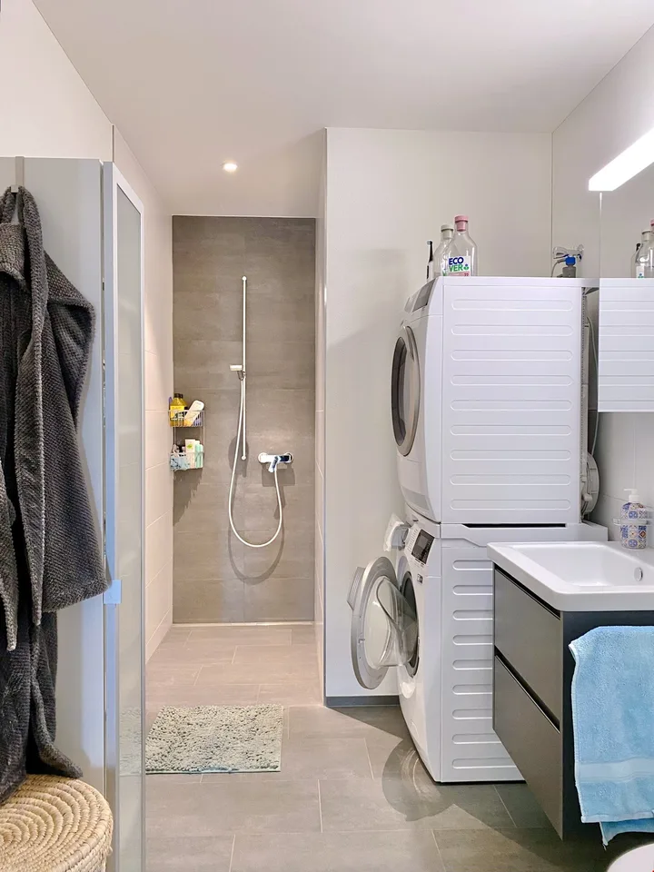 Baujahr 2022 - 4.5 Zimmer Wohnung 114 m2 im Birkenhof Uzwil – Foto 7 von 15