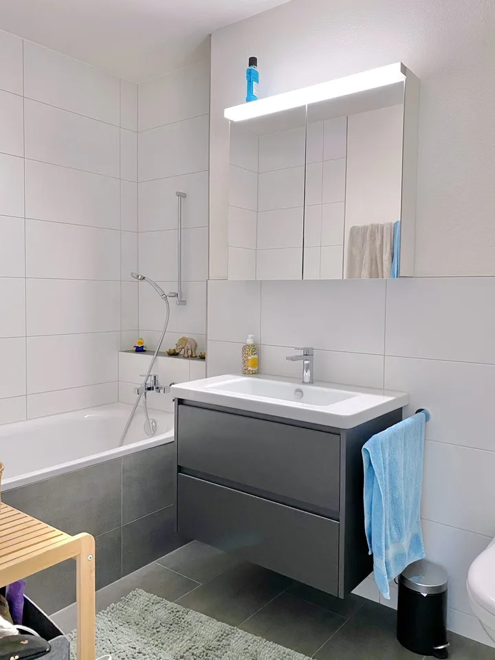 Baujahr 2022 - 4.5 Zimmer Wohnung 114 m2 im Birkenhof Uzwil – Foto 8 von 15