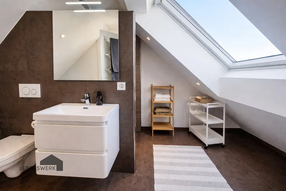 Open viewing: 29.08.26 Modern apartment with a great view, Tägerwil – photo 9 of 12