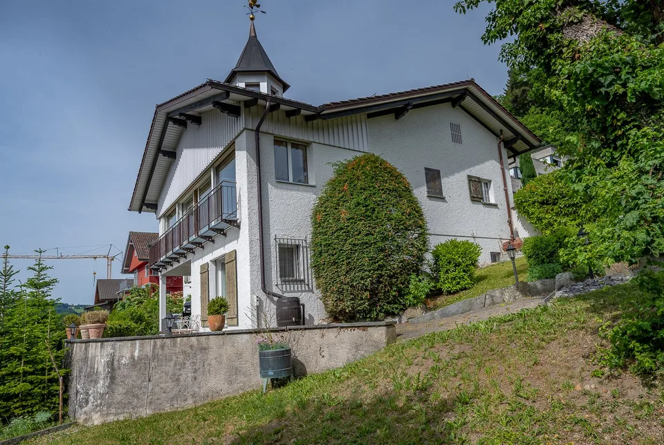 Traumhafte Weitsicht bis zum Säntis – wo Träume wahr werden! – Foto 20 von 27