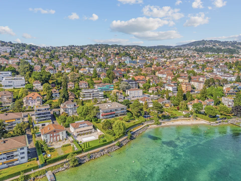 Superbes Duplex, verbindet Komfort, Seeblick und privilegierte Lage – Foto 13 von 13