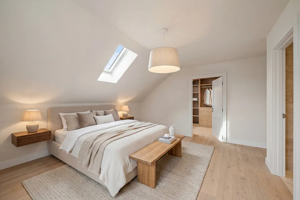 NEU ! Begehrtes Viertel ohne Belästigung ! – Foto 6 von 10