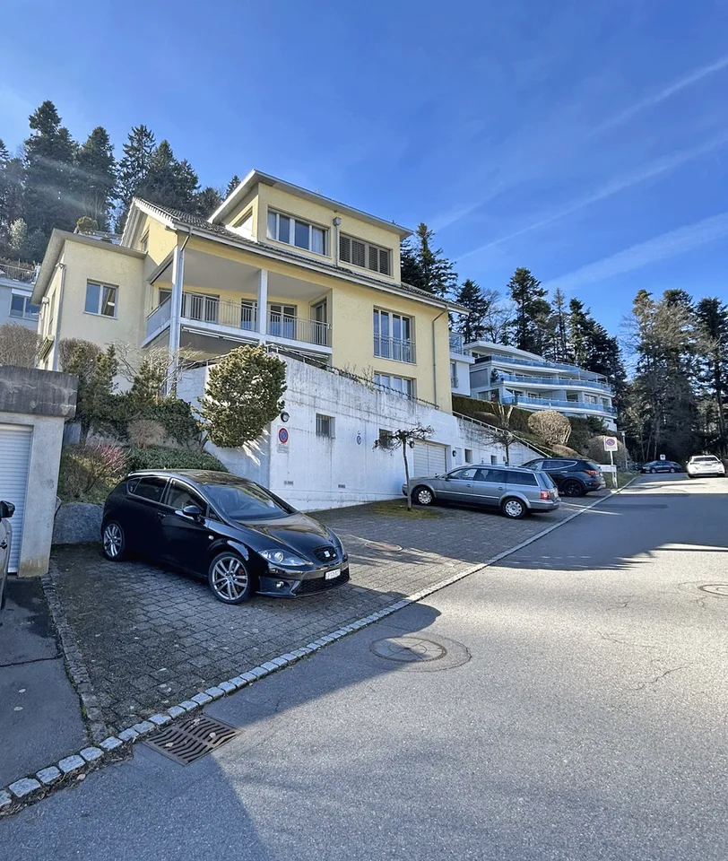 Vue magnifique – moderne, spacieuse, lumineuse et accueillante – photo 17 sur 17