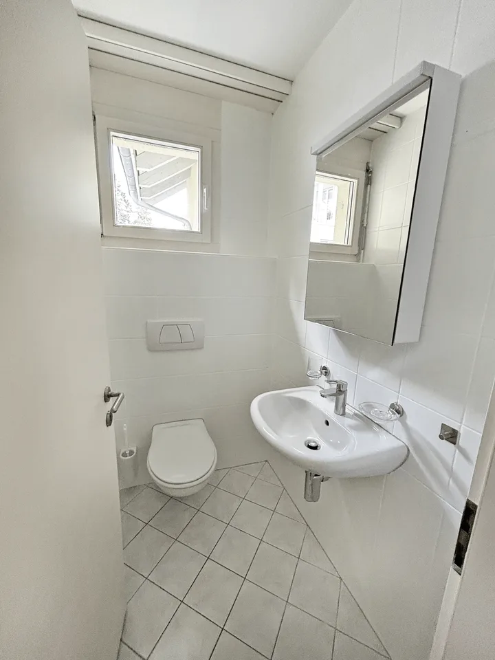Vue magnifique – moderne, spacieuse, lumineuse et accueillante – photo 4 sur 17